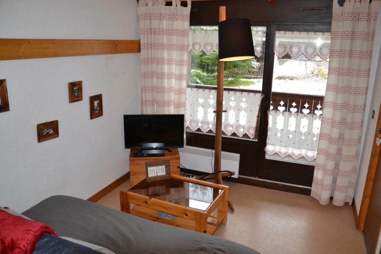 Apartmán Praz-Du-Soleil F3 Les Gets Exteriér fotografie