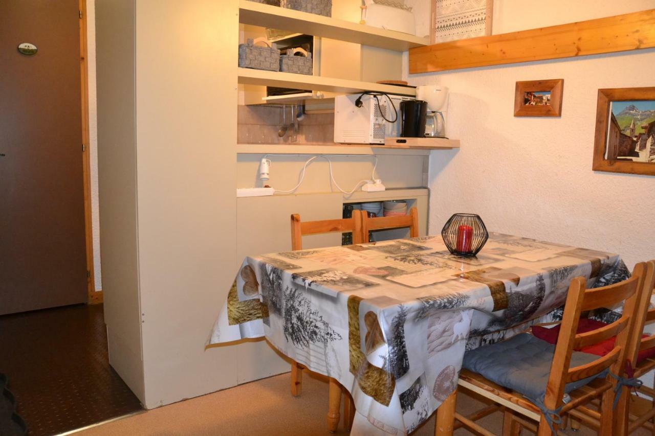 Apartmán Praz-Du-Soleil F3 Les Gets Exteriér fotografie