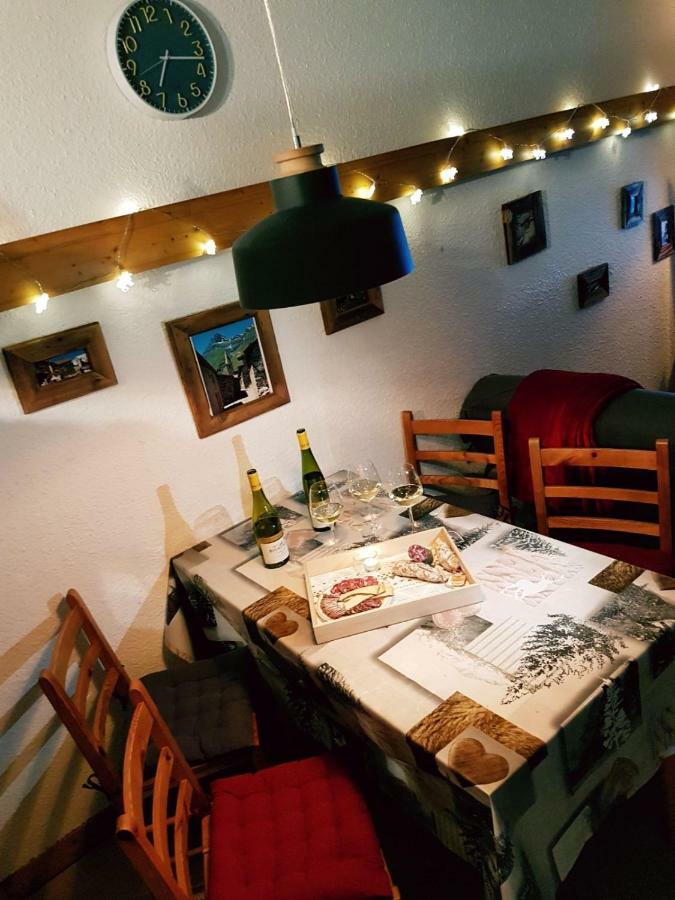 Apartmán Praz-Du-Soleil F3 Les Gets Exteriér fotografie