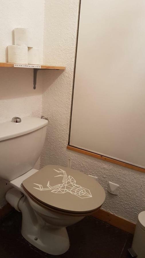 Apartmán Praz-Du-Soleil F3 Les Gets Exteriér fotografie